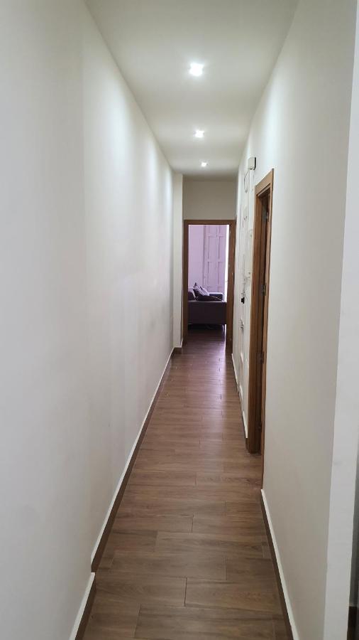 Апартаменты Gran Apartamento Duque Centro Ciudad 2º Картахена Экстерьер фото