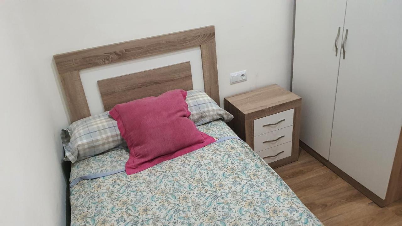 Апартаменты Gran Apartamento Duque Centro Ciudad 2º Картахена Экстерьер фото