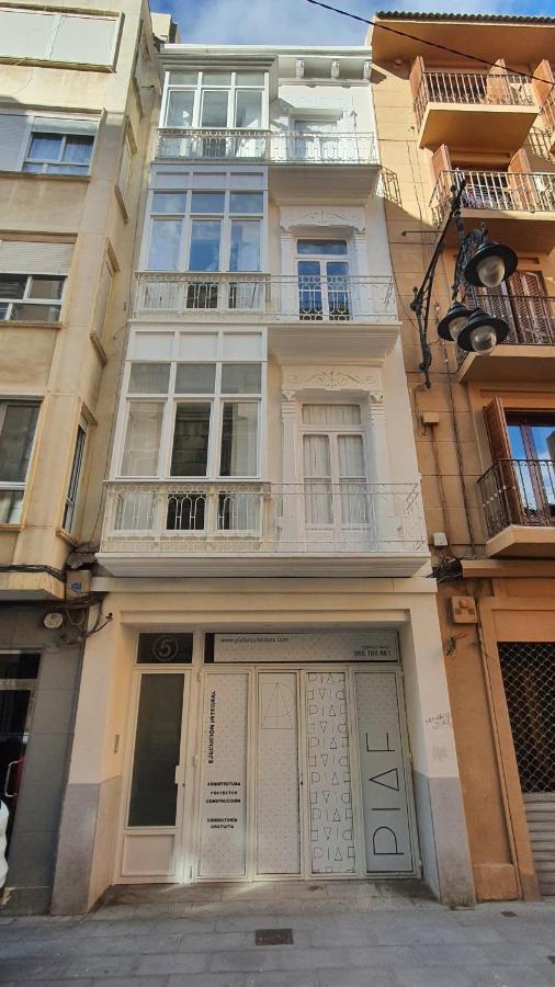 Апартаменты Gran Apartamento Duque Centro Ciudad 2º Картахена Экстерьер фото