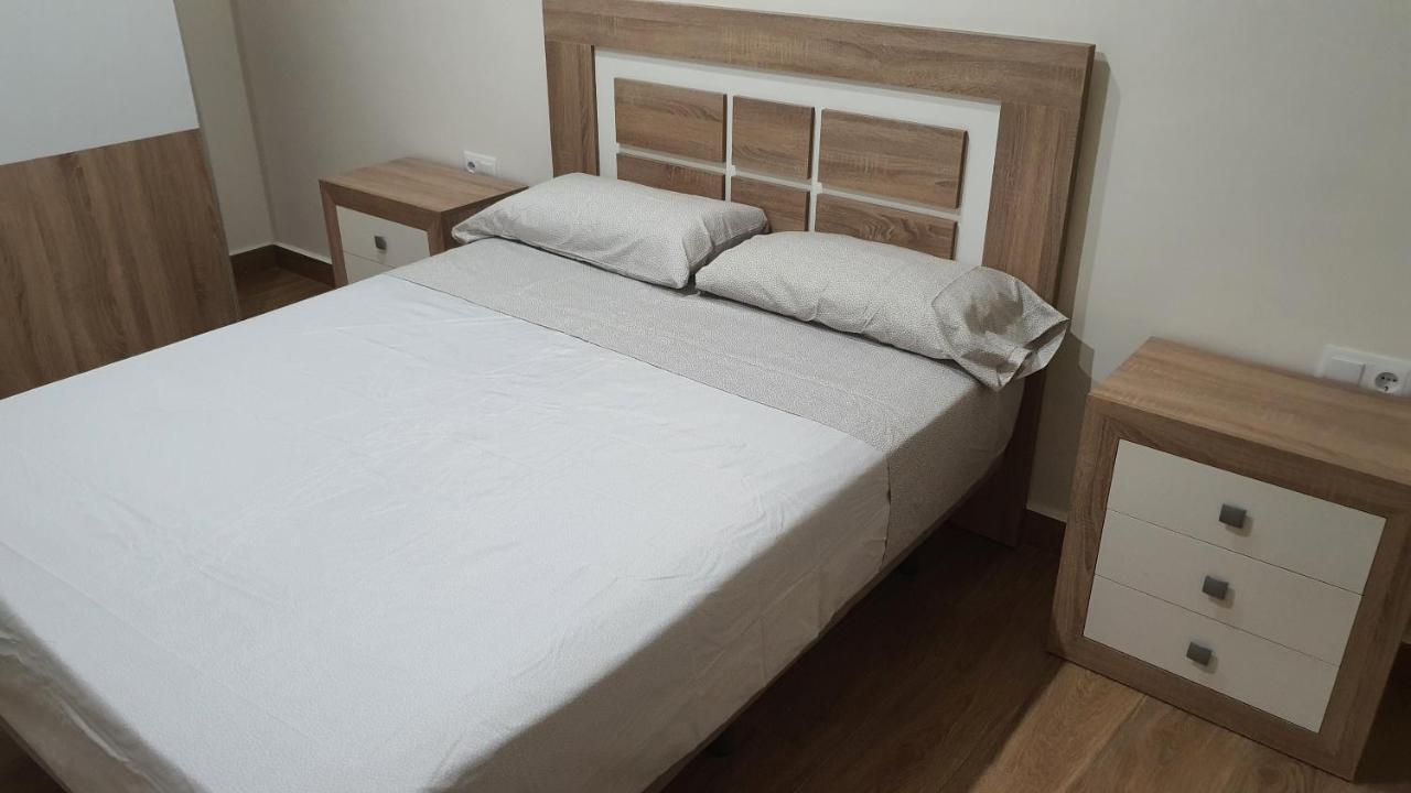 Апартаменты Gran Apartamento Duque Centro Ciudad 2º Картахена Экстерьер фото