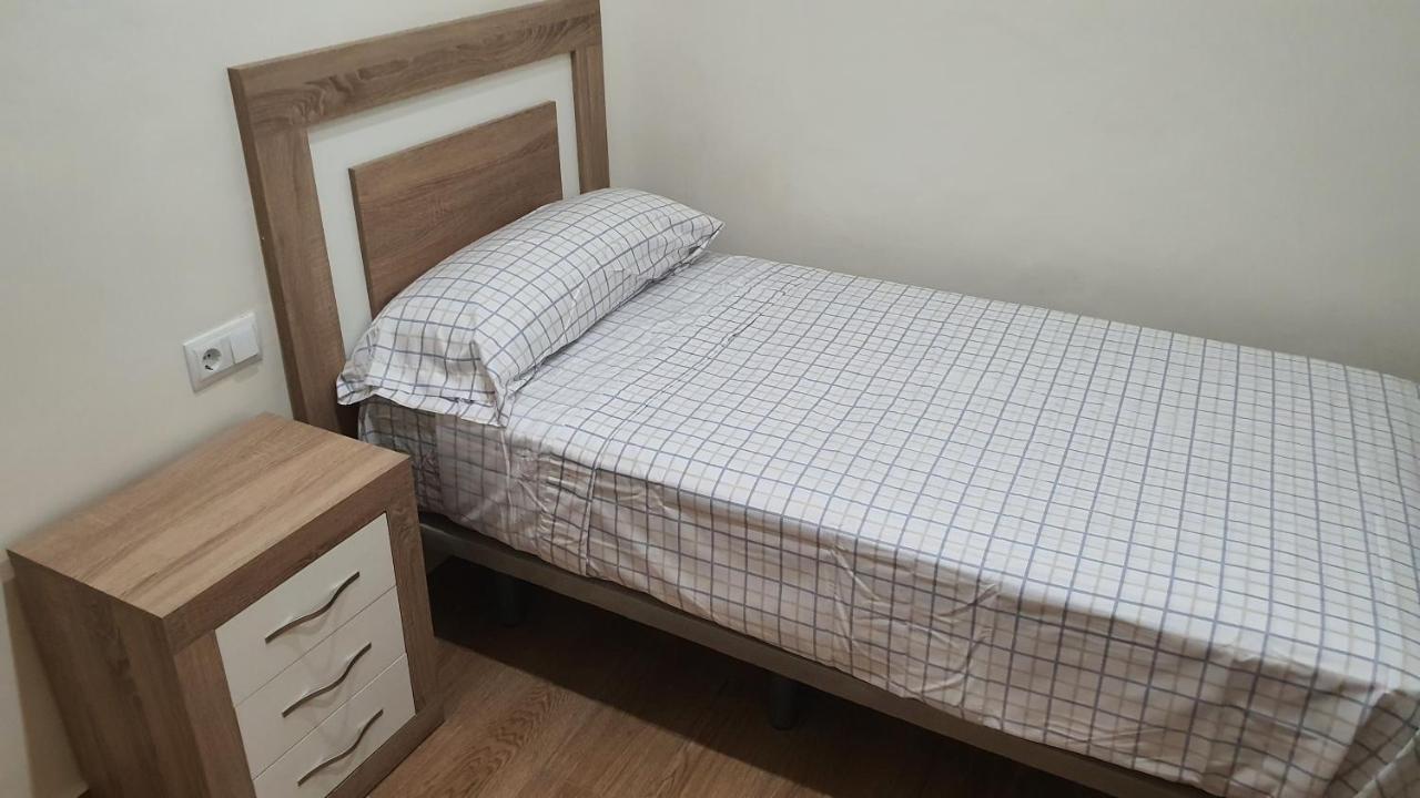 Апартаменты Gran Apartamento Duque Centro Ciudad 2º Картахена Экстерьер фото