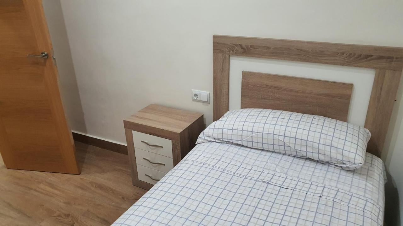 Апартаменты Gran Apartamento Duque Centro Ciudad 2º Картахена Экстерьер фото