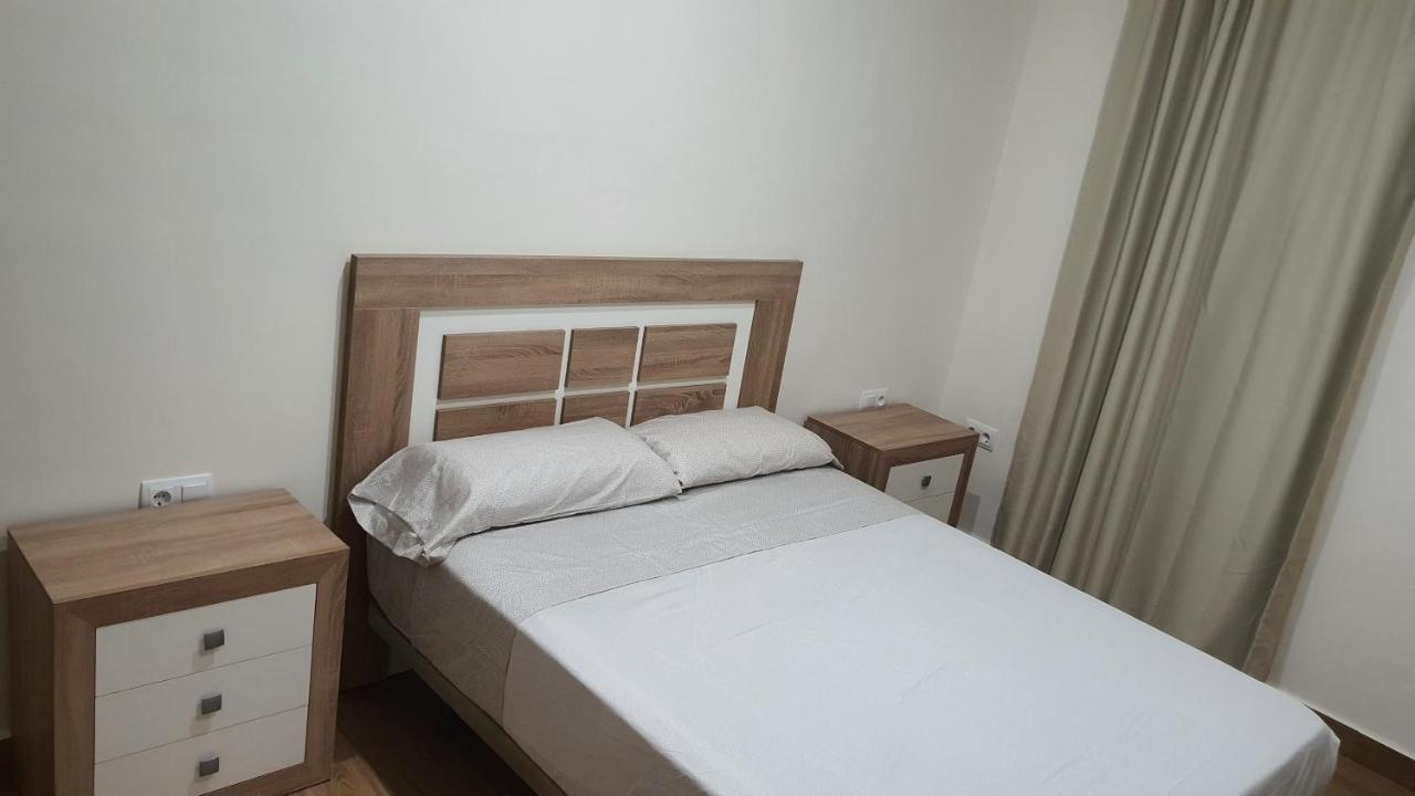 Апартаменты Gran Apartamento Duque Centro Ciudad 2º Картахена Экстерьер фото
