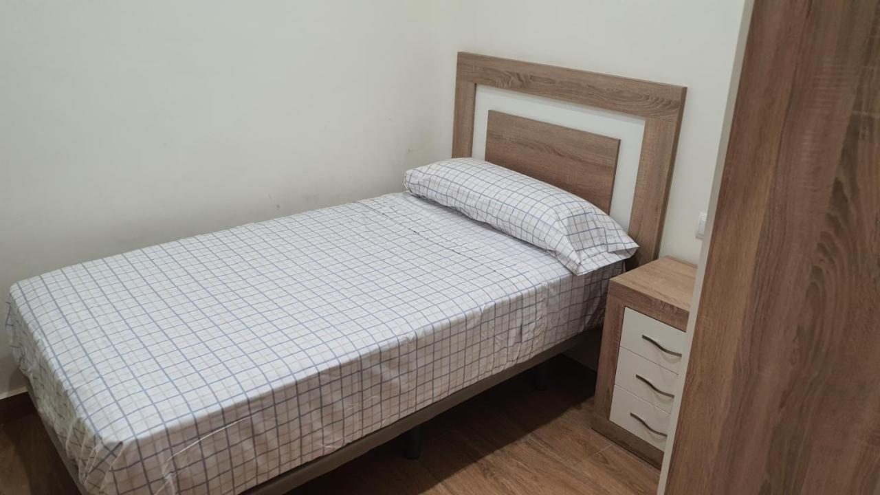 Апартаменты Gran Apartamento Duque Centro Ciudad 2º Картахена Экстерьер фото