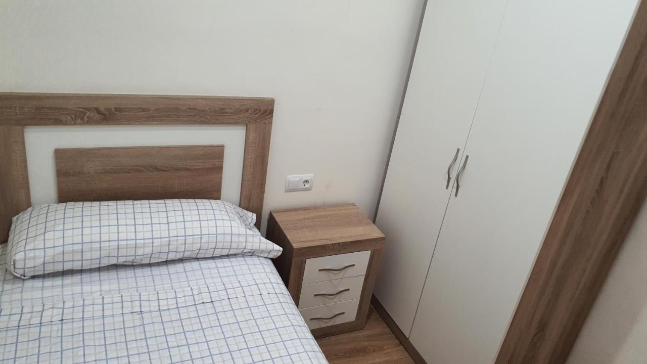 Апартаменты Gran Apartamento Duque Centro Ciudad 2º Картахена Экстерьер фото